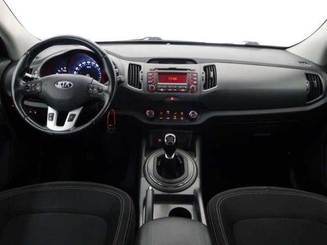 Kia Sportage  1.7 CRDi Active