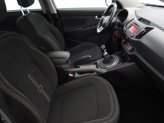 Kia Sportage  1.7 CRDi Active