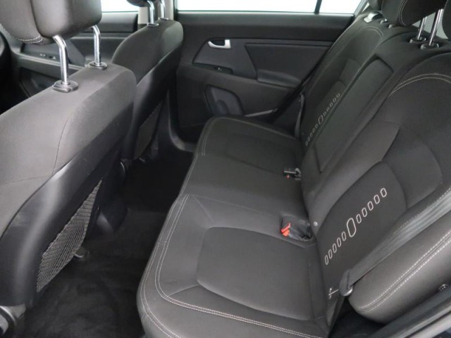 Kia Sportage  1.7 CRDi Active