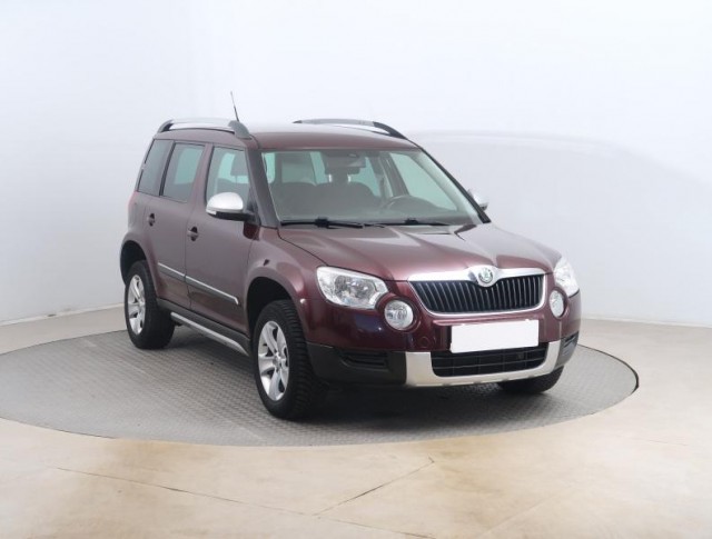 Škoda Yeti  1.4 TSI Ambition