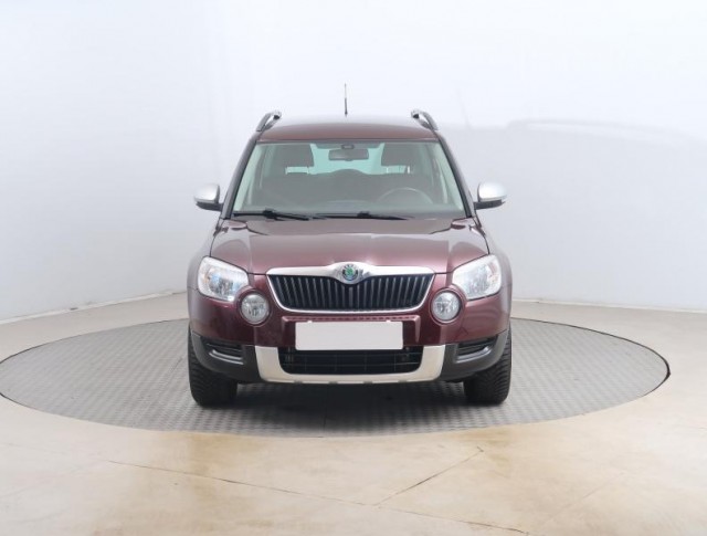 Škoda Yeti  1.4 TSI Ambition