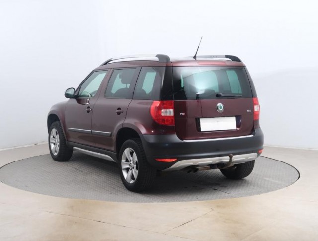 Škoda Yeti  1.4 TSI Ambition