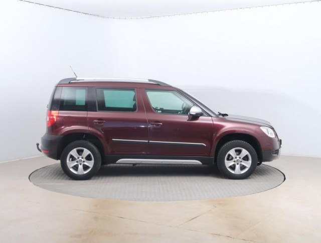 Škoda Yeti  1.4 TSI Ambition