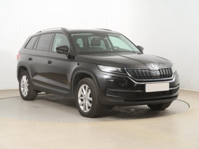Škoda Kodiaq  1.5 TSI Style Plus