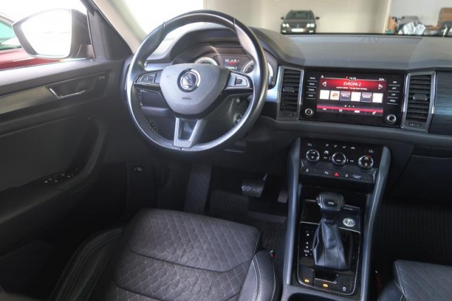 Škoda Kodiaq  1.5 TSI Style Plus