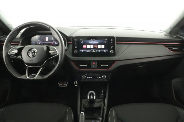 Škoda Kamiq  1.5 TSI Monte Carlo