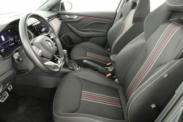 Škoda Kamiq  1.5 TSI Monte Carlo