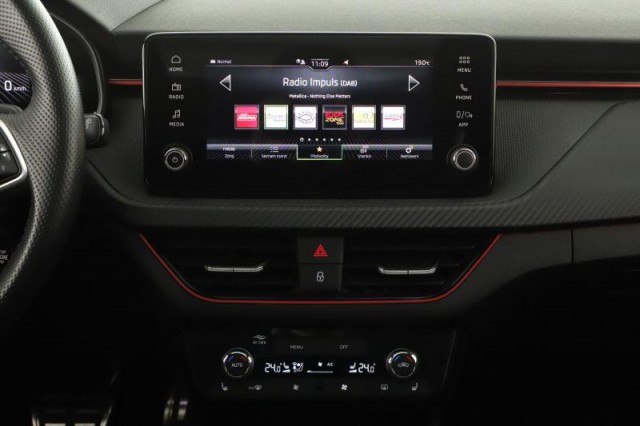 Škoda Kamiq  1.5 TSI Monte Carlo