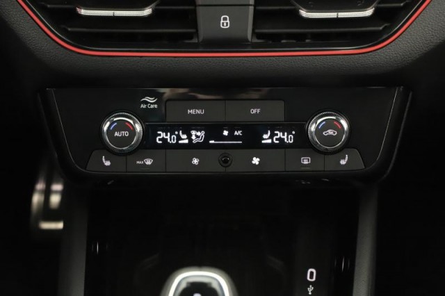 Škoda Kamiq  1.5 TSI Monte Carlo