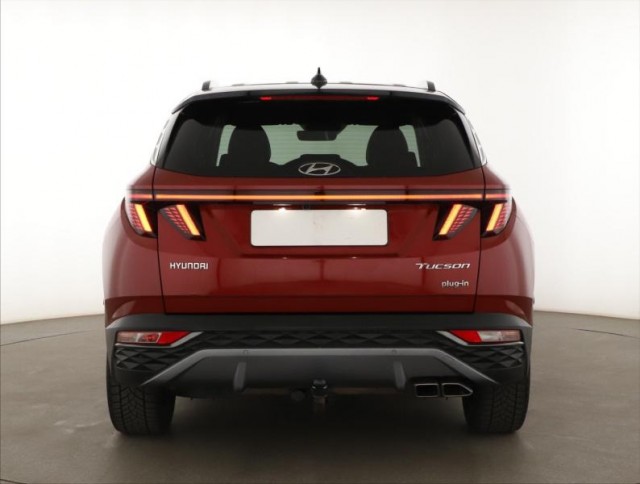 Hyundai Tucson  1.6 T-GDI PHEV Style