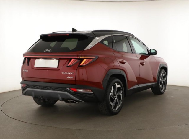 Hyundai Tucson  1.6 T-GDI PHEV Style