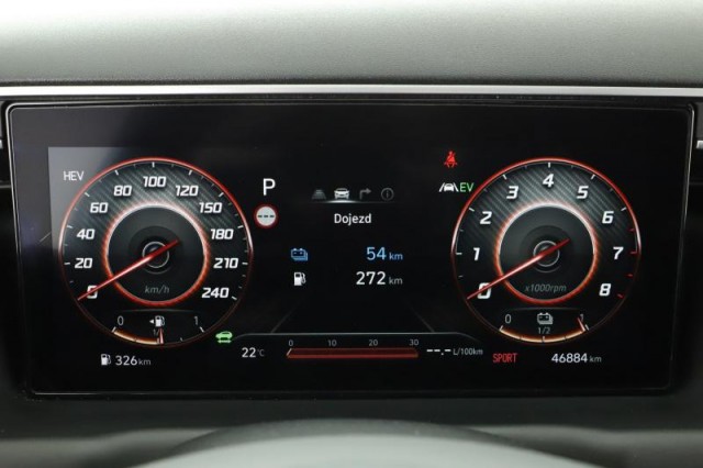 Hyundai Tucson  1.6 T-GDI PHEV Style