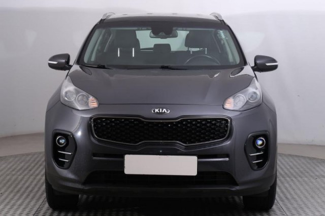 Kia Sportage  1.6 GDI 