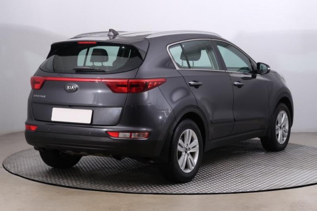 Kia Sportage  1.6 GDI 