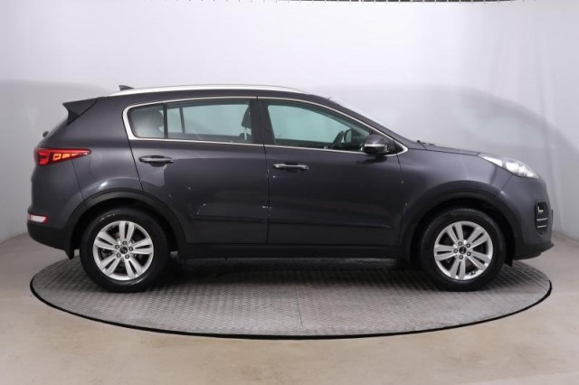 Kia Sportage  1.6 GDI 