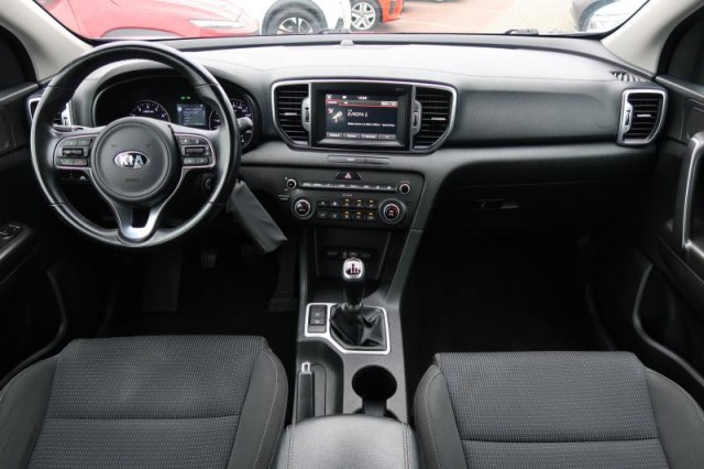 Kia Sportage  1.6 GDI 