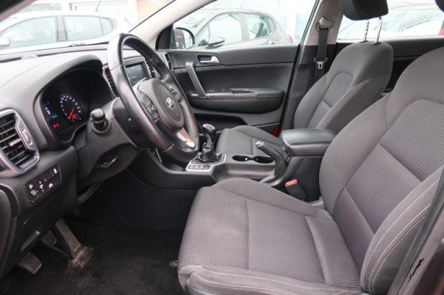Kia Sportage  1.6 GDI 
