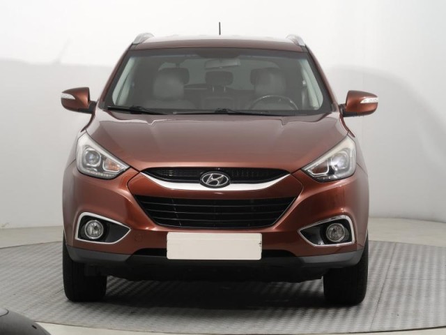 Hyundai ix35  1.7 CRDi 