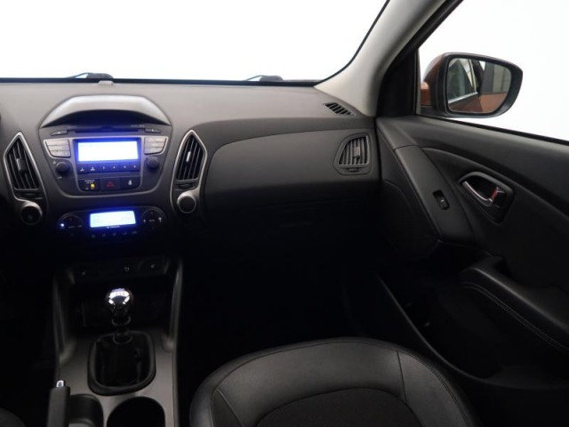 Hyundai ix35  1.7 CRDi 