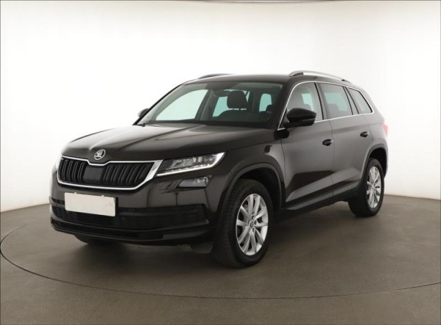 Škoda Kodiaq  2.0 TDI 