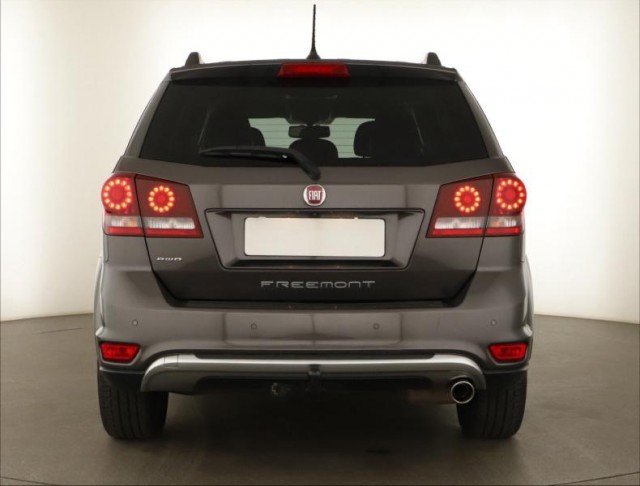 Fiat Freemont  2.0 MultiJet 