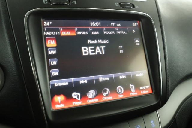 Fiat Freemont  2.0 MultiJet 