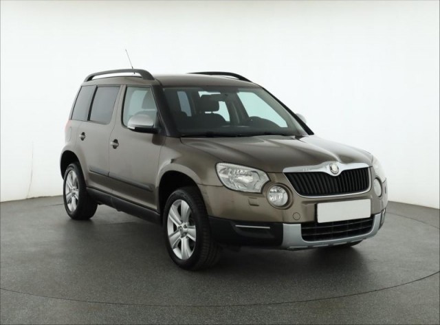 Škoda Yeti  2.0 TDI 