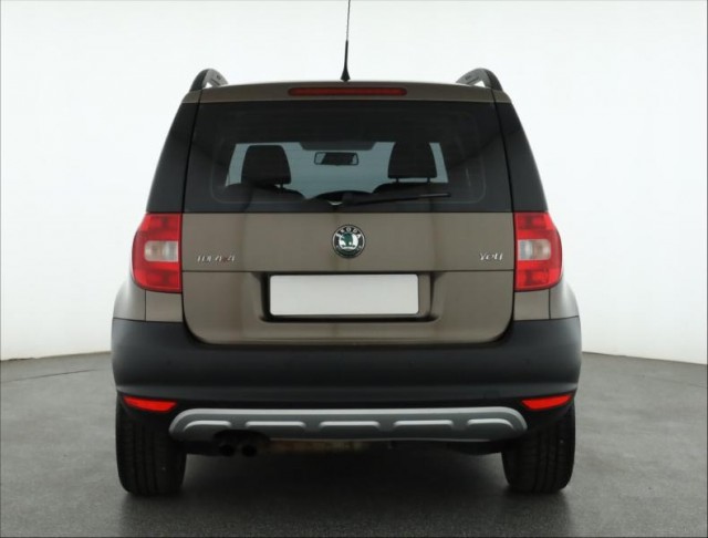 Škoda Yeti  2.0 TDI 