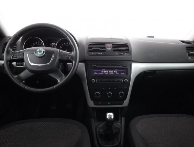 Škoda Yeti  2.0 TDI 