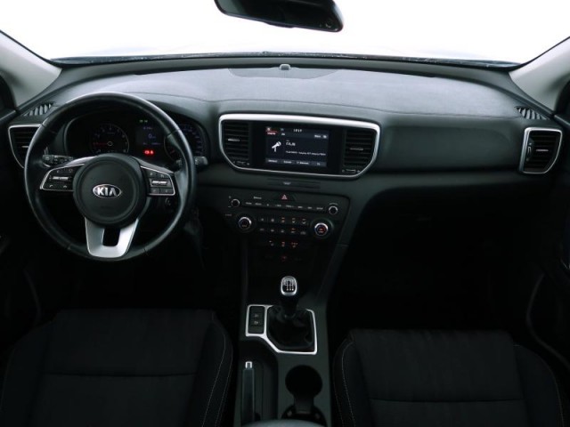 Kia Sportage  1.6 GDI 