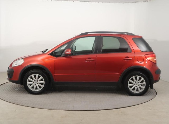 Suzuki SX4  1.6 VVT 