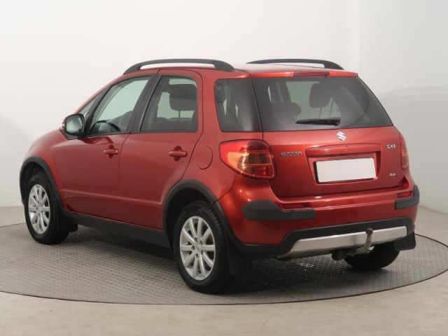 Suzuki SX4  1.6 VVT 