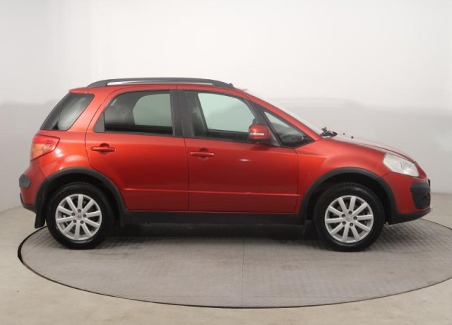 Suzuki SX4  1.6 VVT 