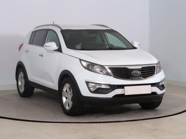 Kia Sportage  1.6 GDI 