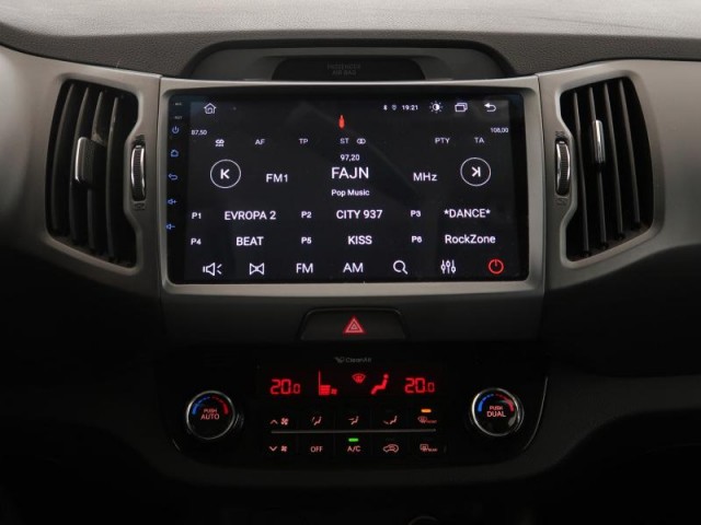 Kia Sportage  1.6 GDI 