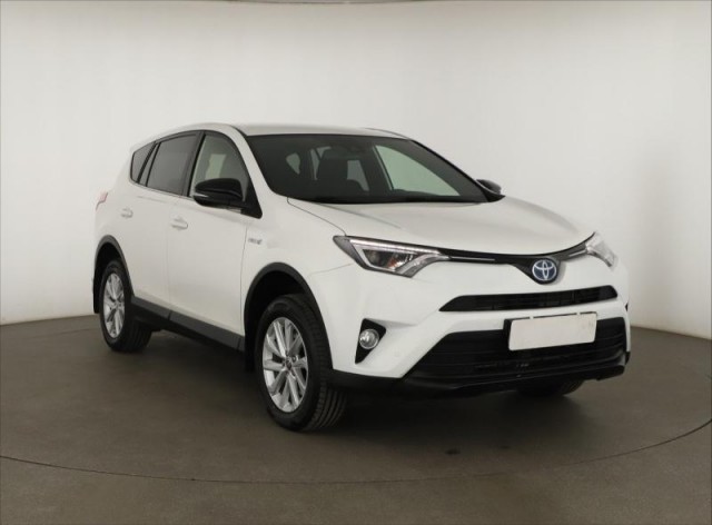 Toyota RAV 4  2.5 Hybrid 