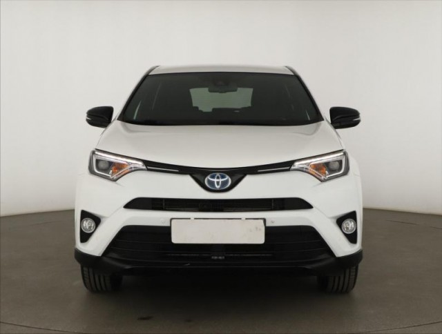 Toyota RAV 4  2.5 Hybrid 