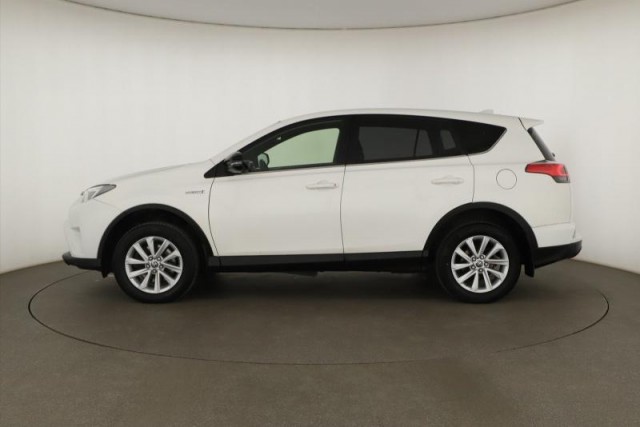 Toyota RAV 4  2.5 Hybrid 