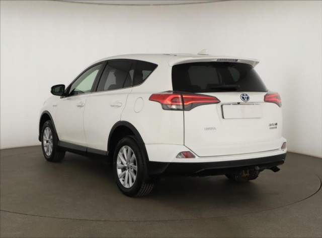 Toyota RAV 4  2.5 Hybrid 