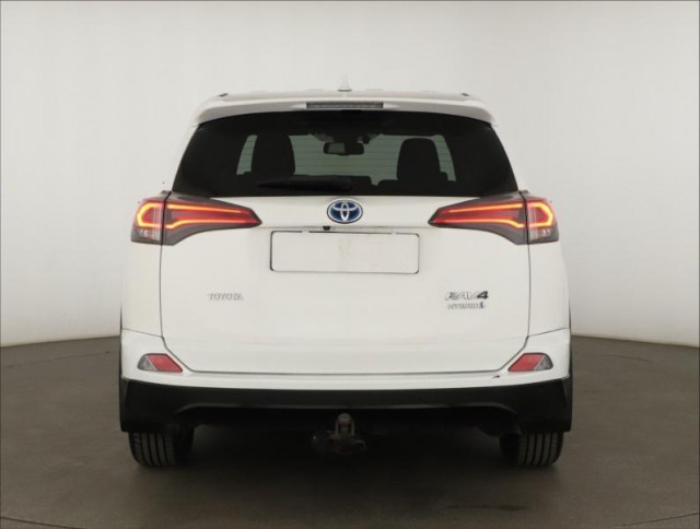 Toyota RAV 4  2.5 Hybrid 