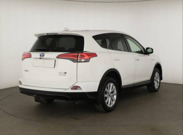 Toyota RAV 4  2.5 Hybrid 