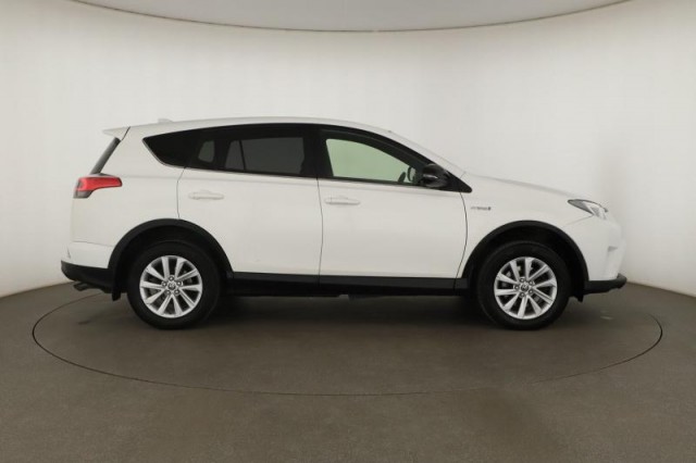 Toyota RAV 4  2.5 Hybrid 