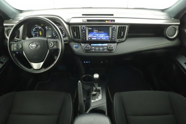 Toyota RAV 4  2.5 Hybrid 