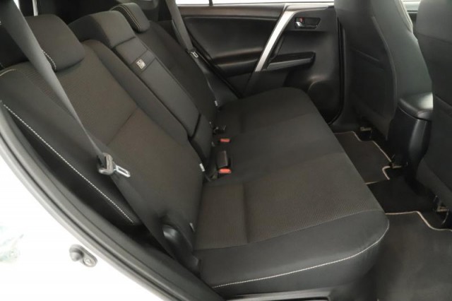 Toyota RAV 4  2.5 Hybrid 