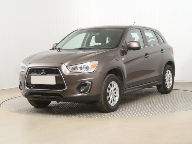 Mitsubishi ASX  1.6 MIVEC 