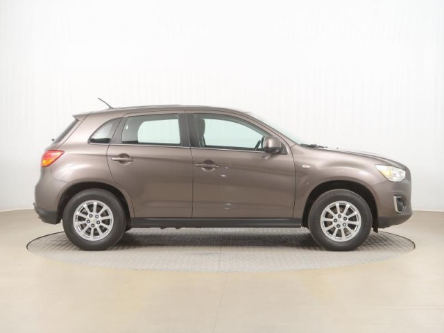 Mitsubishi ASX  1.6 MIVEC 