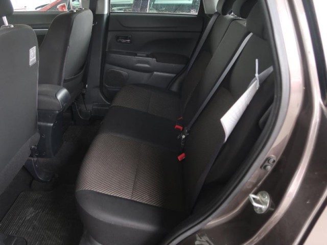 Mitsubishi ASX  1.6 MIVEC 