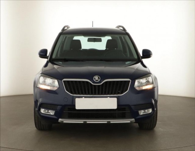 Škoda Yeti  2.0 TDI 
