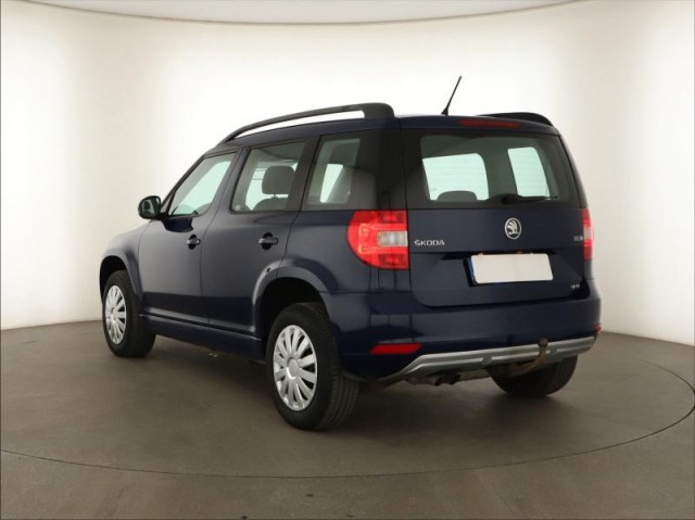 Škoda Yeti  2.0 TDI 