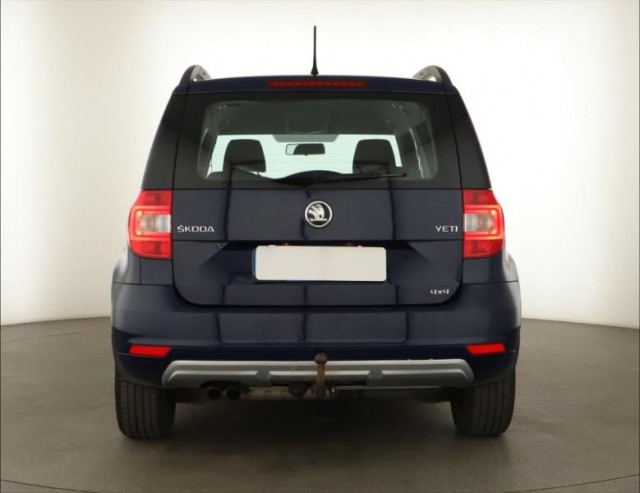 Škoda Yeti  2.0 TDI 